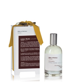 Miller et Bertaux Indian Study Santal +++ Eau de Parfum-100 ml