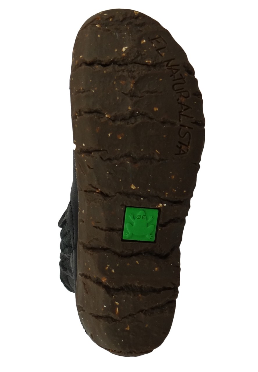 EL NATURALISTA Stiefeletten schwarz