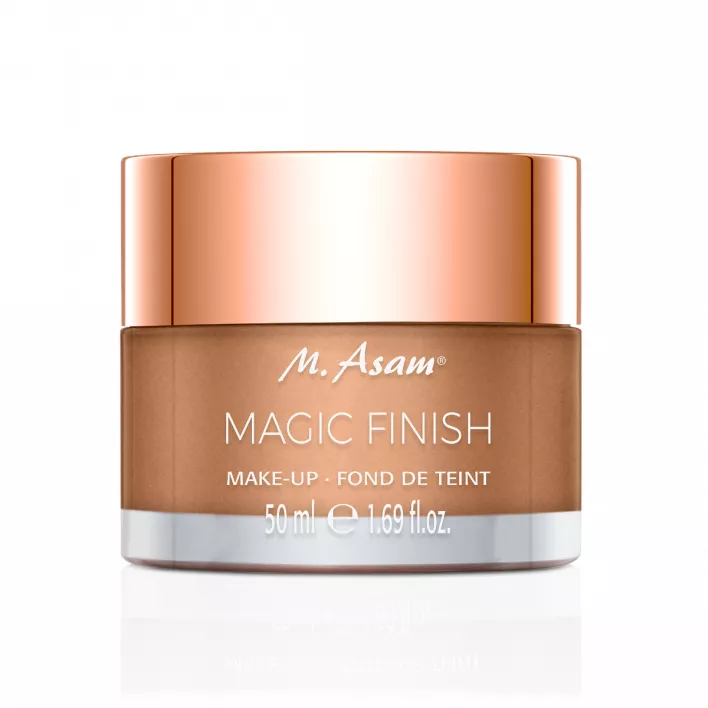 MAGIC FINISH Make-up Mousse XXL