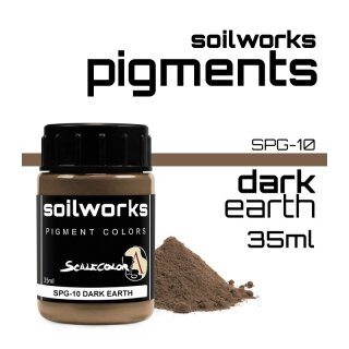 Dark Earth (35 ml)
