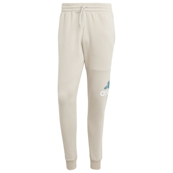 adidas - Big Logo Fleece Tapered Cuff Pants - Trainingshose