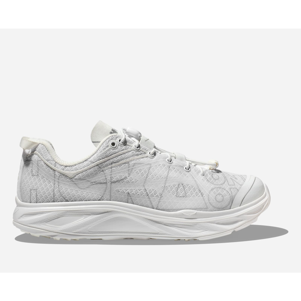 Hoka Huaka Origins 1134452-WWH / weiss