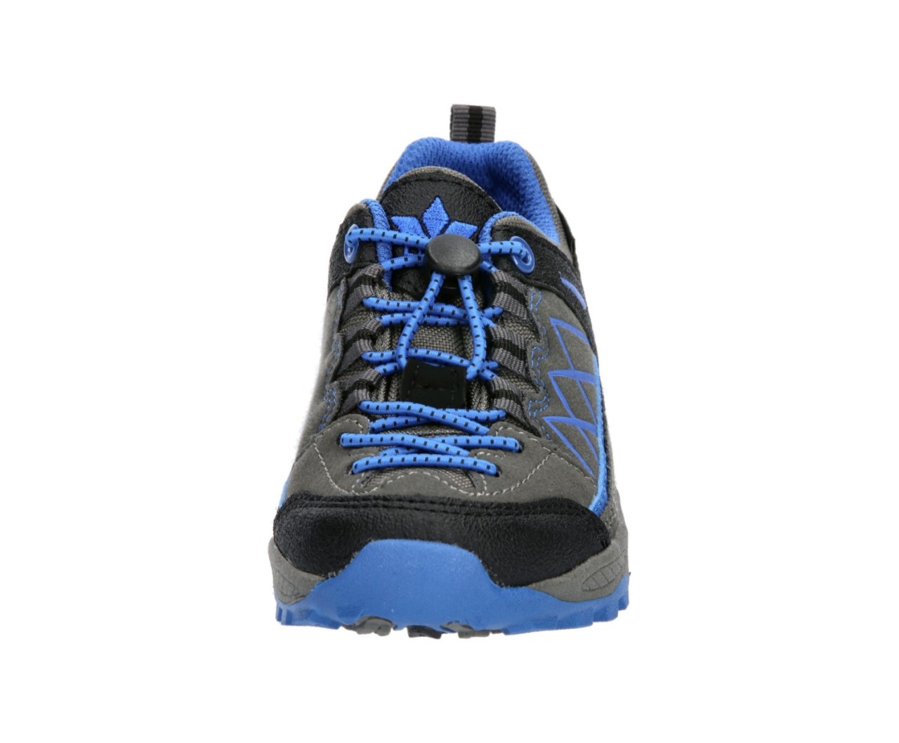 LICO Jungen Sportschuhe grau Griffin Low