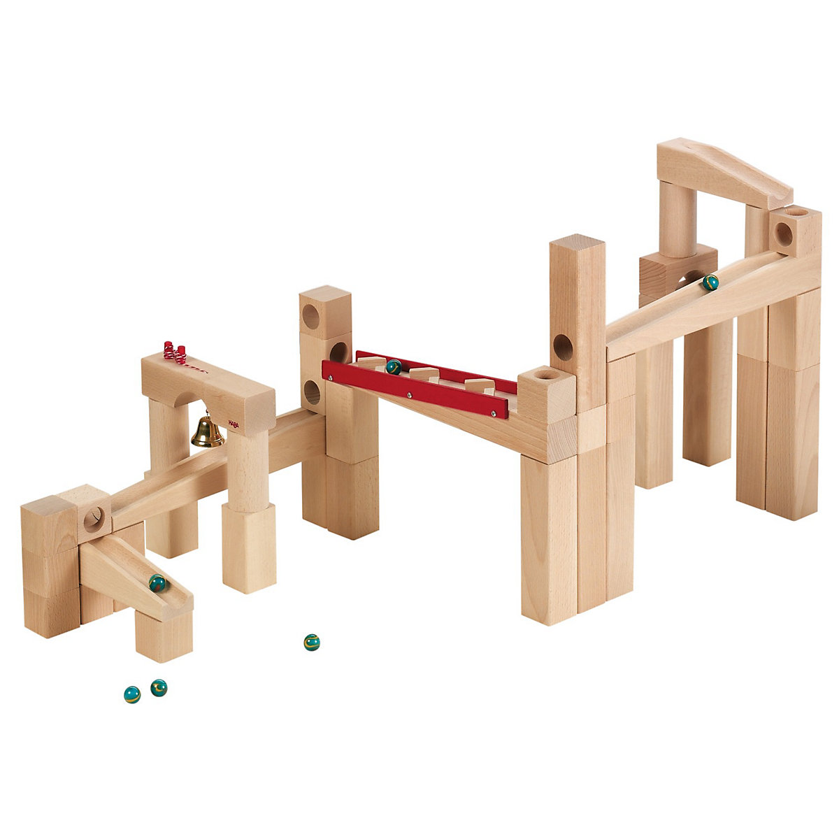 HABA 1136 KUGELBAHN-Bausatz