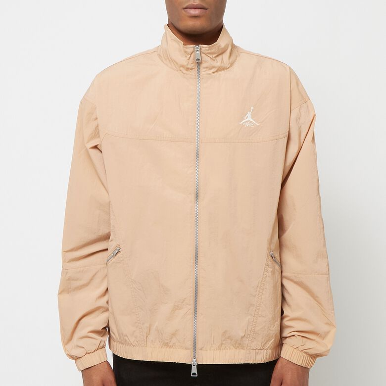 JORDAN Essential STMT Warmup Jacket hemp/hemp/sail