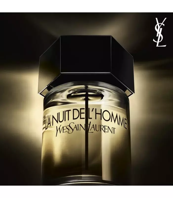 LA NUIT DE L'HOMME Eau de Toilette Vaporisateur