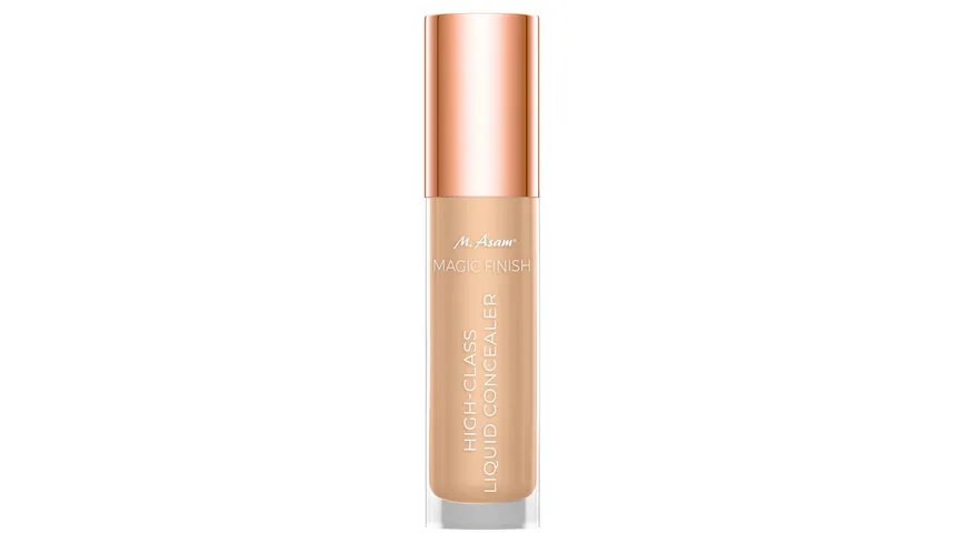 M. Asam® MAGIC FINISH High-Class Liquid Concealer F1CAAD - ivory