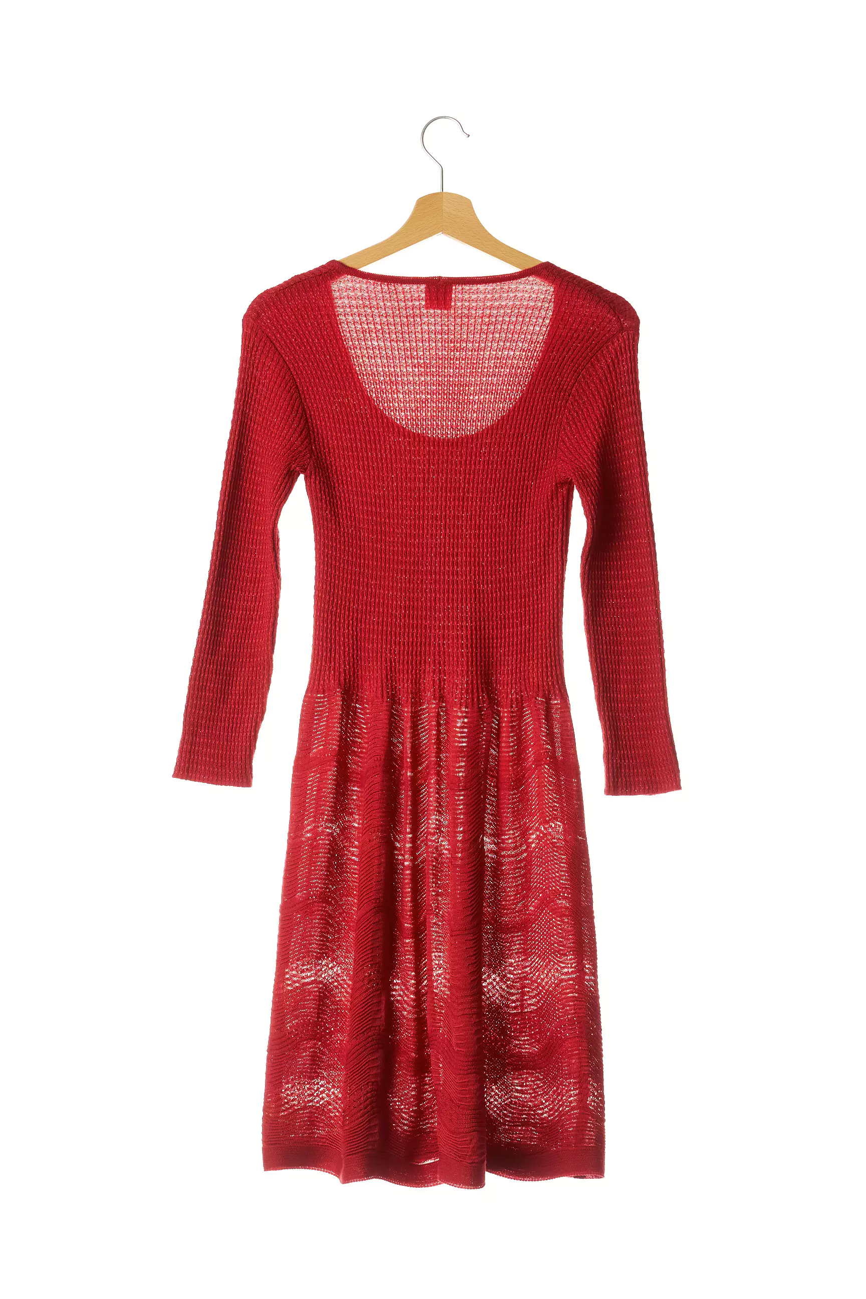 Missoni Robes Mi Longues Femme couleur rouge
