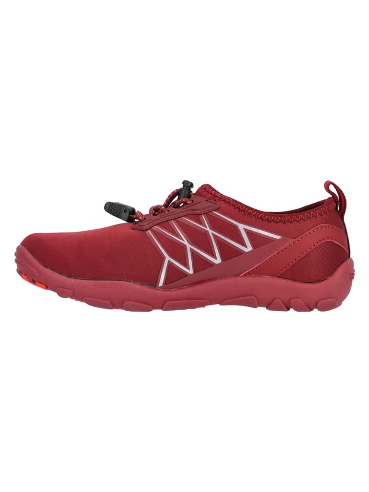 Endurance Wassersportschuhe Diweit in 4120 Biking Red günstig kaufen
