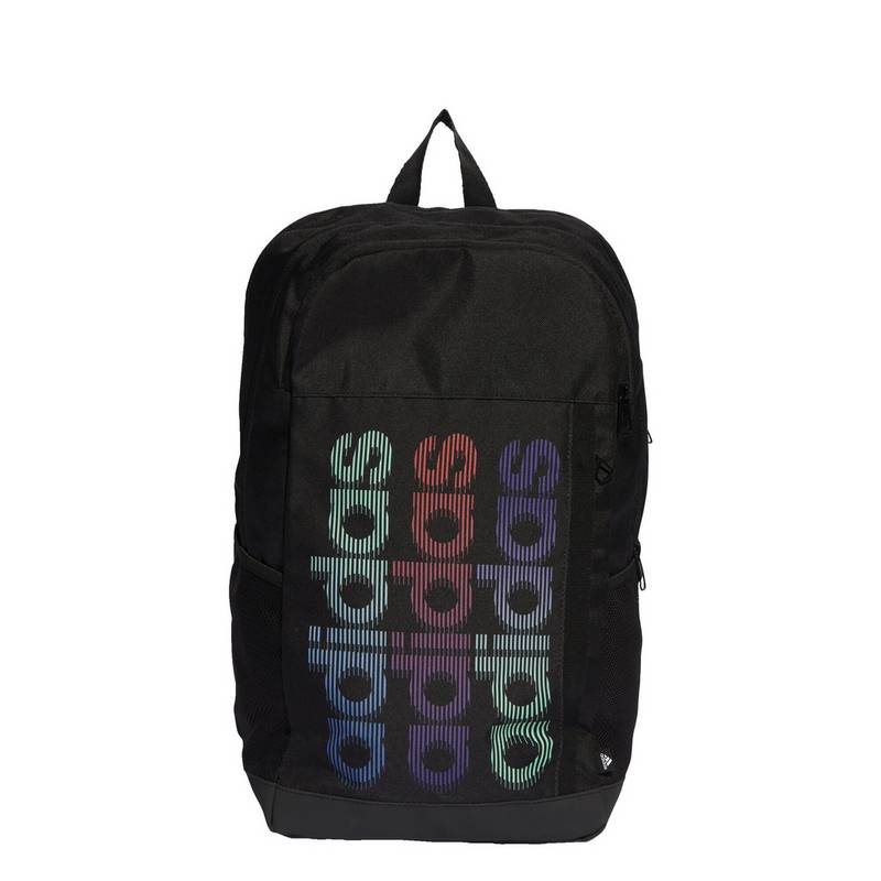 adidas Motion Linear Graphic Rucksack Daypack