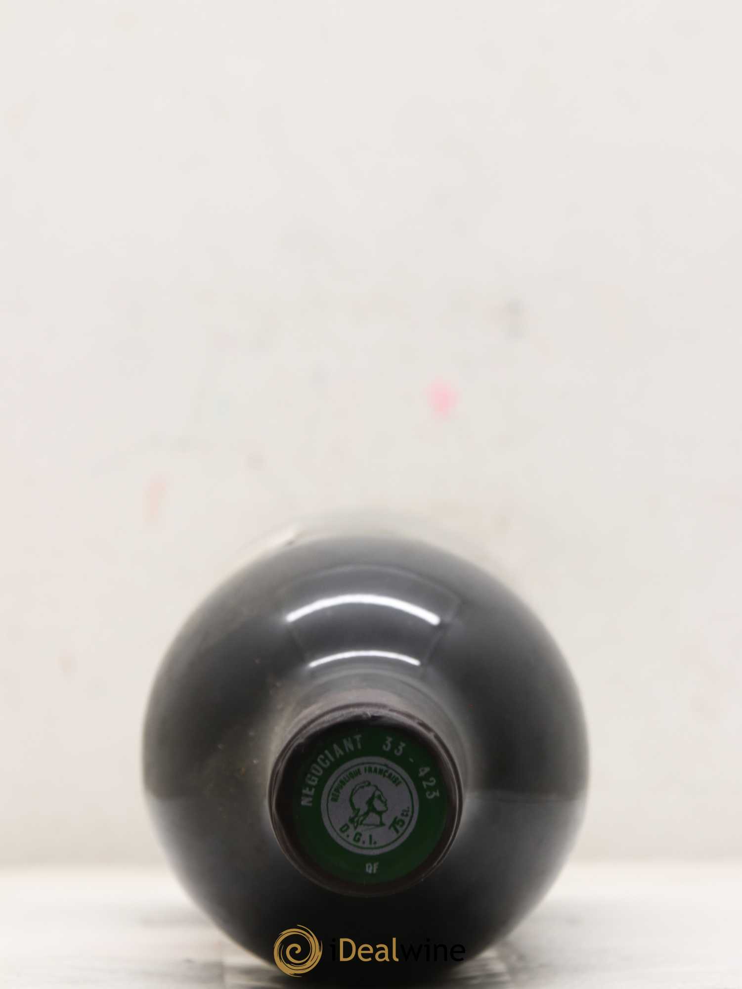 Cos d'Estournel 2ème Grand Cru Classé  1986 - Lot de 1 Bouteille