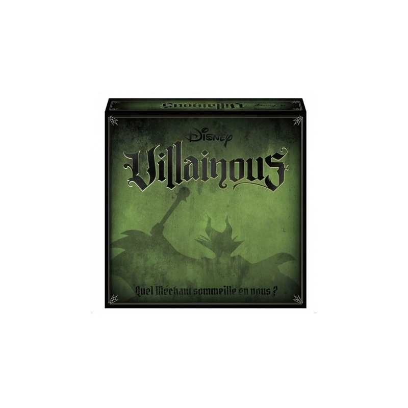 DS Villainous