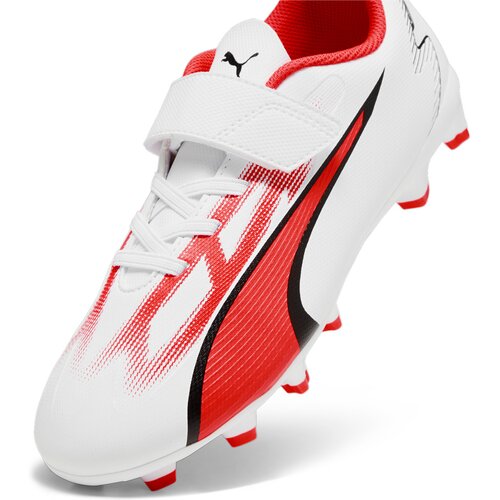 KINDER FUSSBALL-RASENSCHUHE ULTRA PLAY FG/AG V JR
