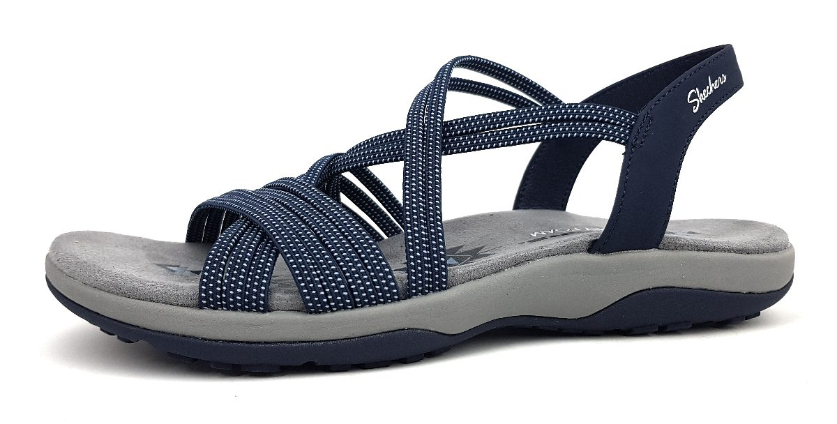 Skechers turn it up 163117 Blau NVY navy