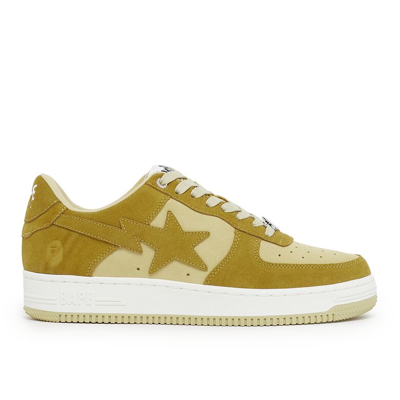 A Bathing Ape Bape Sta #3 M1 beige
