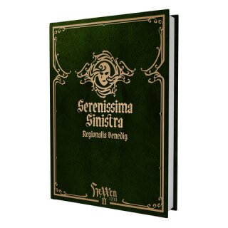 HeXXen 1733: Serenissima Sinistra - Regionalia Venedig (DE)