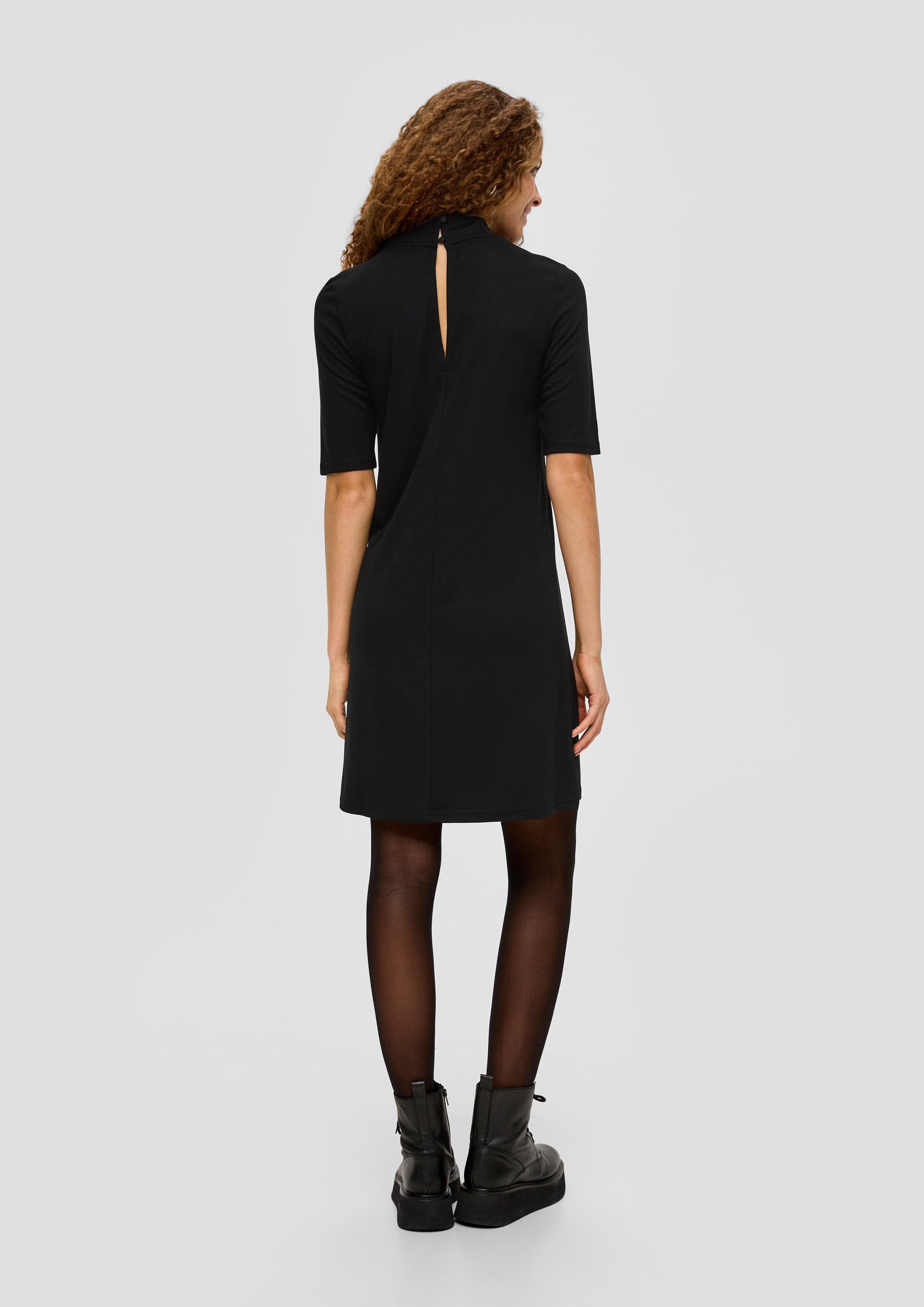 Jerseykleid aus Viskosemix  2137462-9999