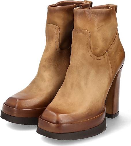 A.S.98 Plateau-Stiefeletten