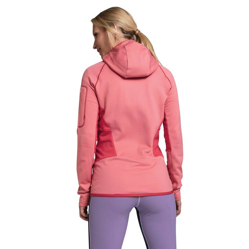 Schöffel Fleece Hoody Hydalen L Fleecejacke Damen