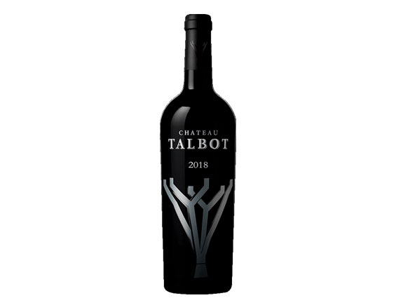 Château Talbot 2018 Bordeaux Saint-Julien