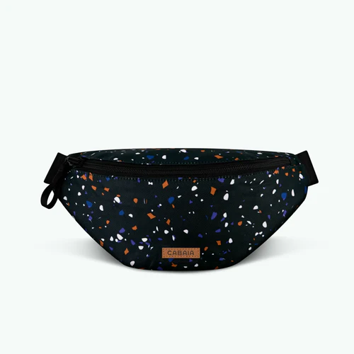 Sac banane Small Berlin noir
