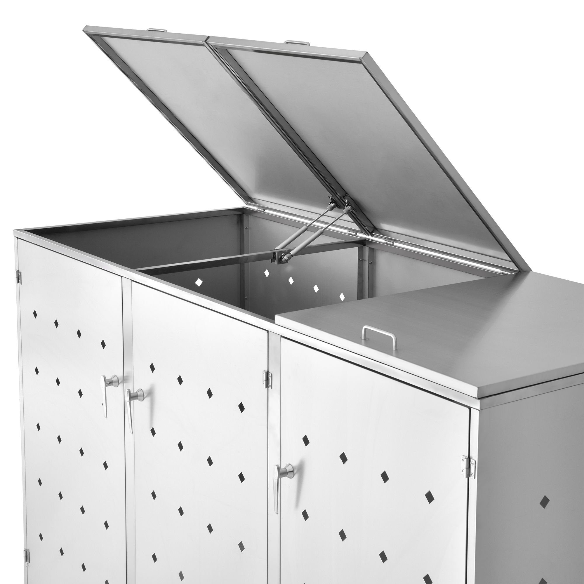 Zelsius Mülltonnenbox Mülltonnenbox 