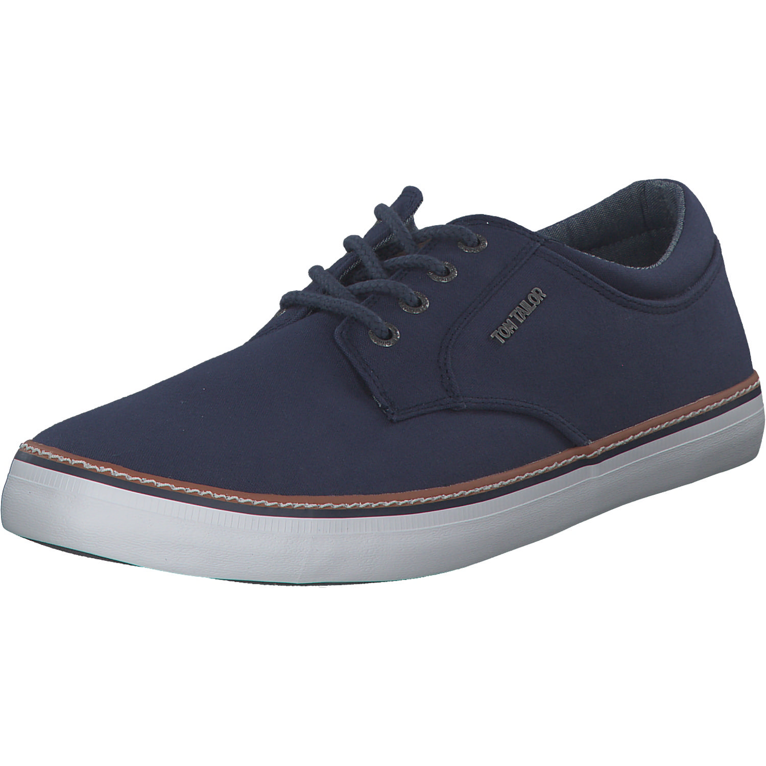 Tom Tailor 5385202, Schnürschuhe, Herren, navy