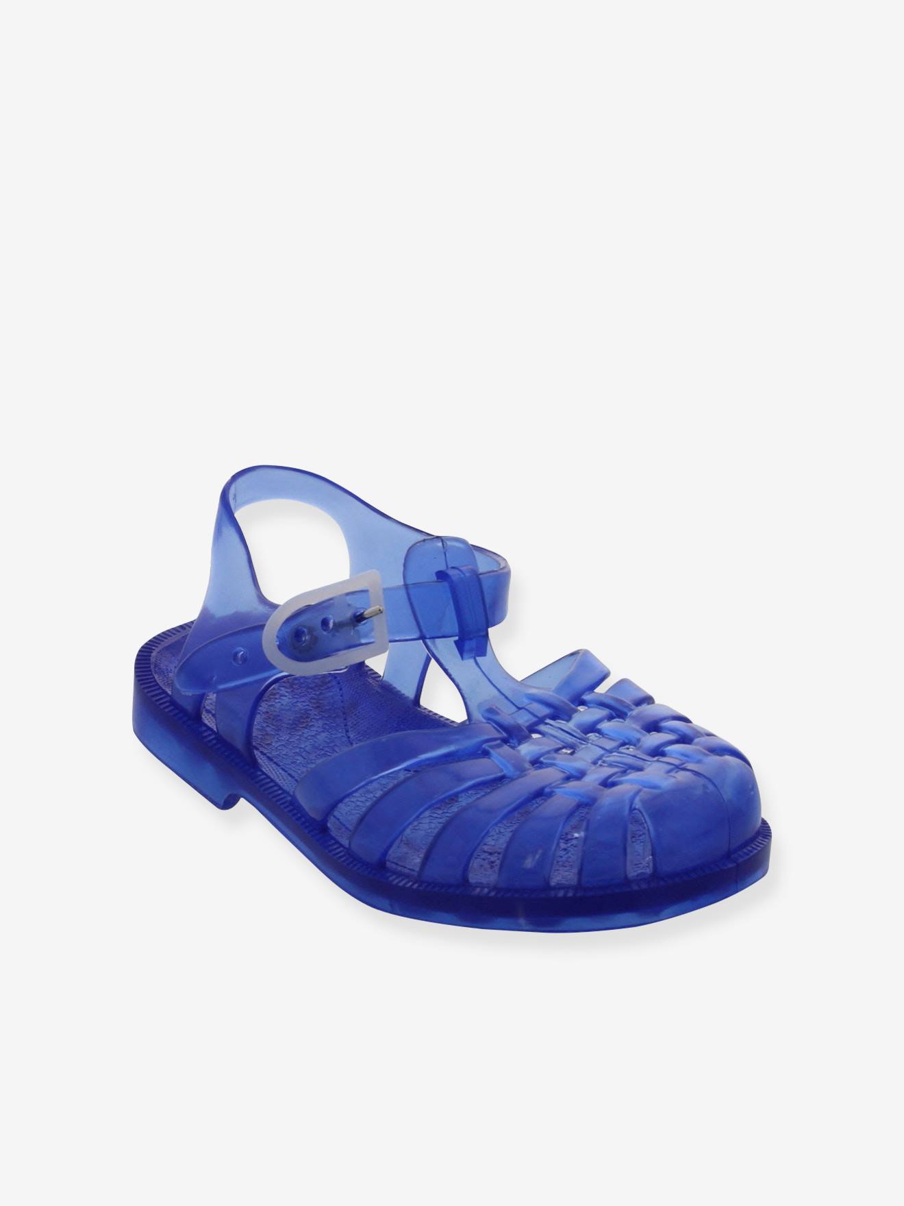 Sandales Sun Méduse® translucide