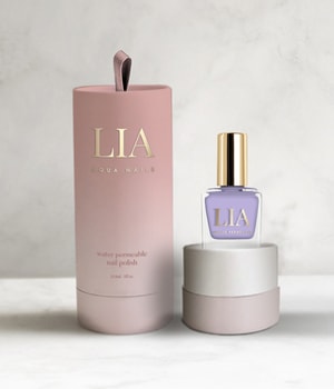 LIA Halal Nagellack Lilac Nagellack-11 ml