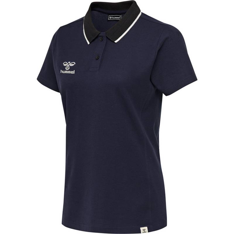 hummel hmlMOVE POLO WOMAN Poloshirt Damen