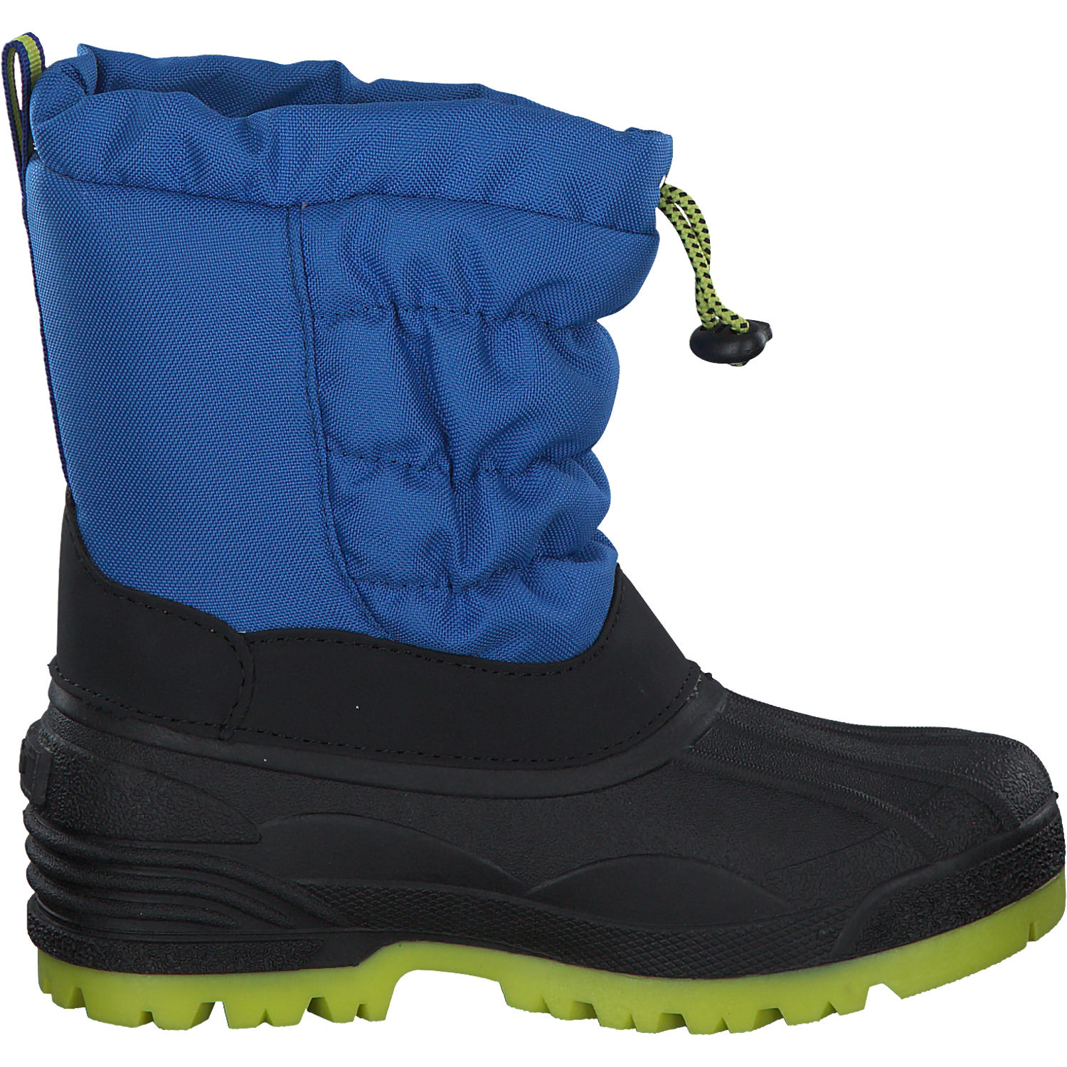 CMP Hanki 3.0 3Q75674 M, Winterstiefel, Kinder, Blau