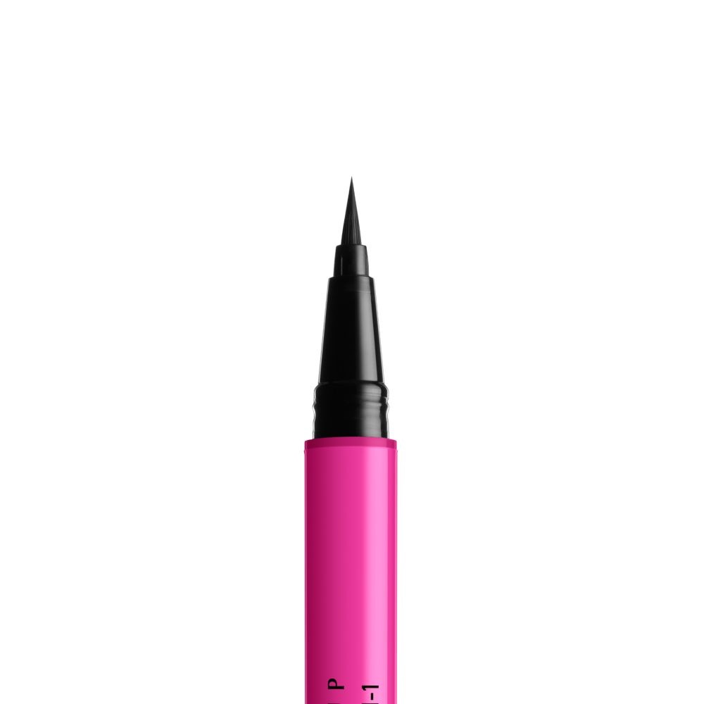 NYX Professional Makeup Jumbo Lash! Duo faux cils vegan et liner