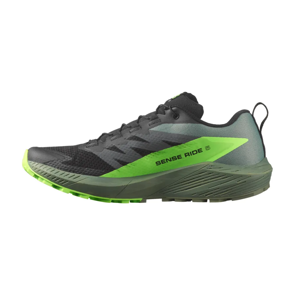 Salomon Sense Ride 5 L47311100 / grün
