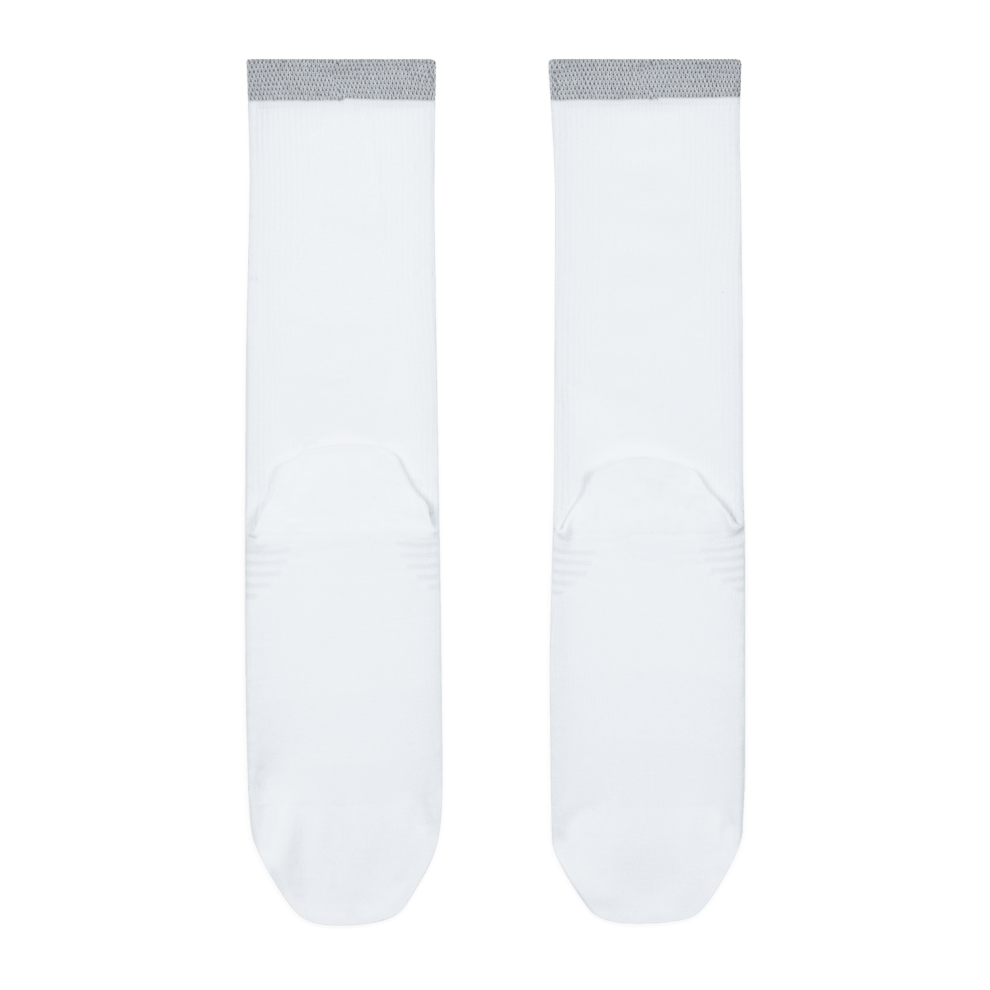 Nike Lightweight Crew Socken Running Weiss F100