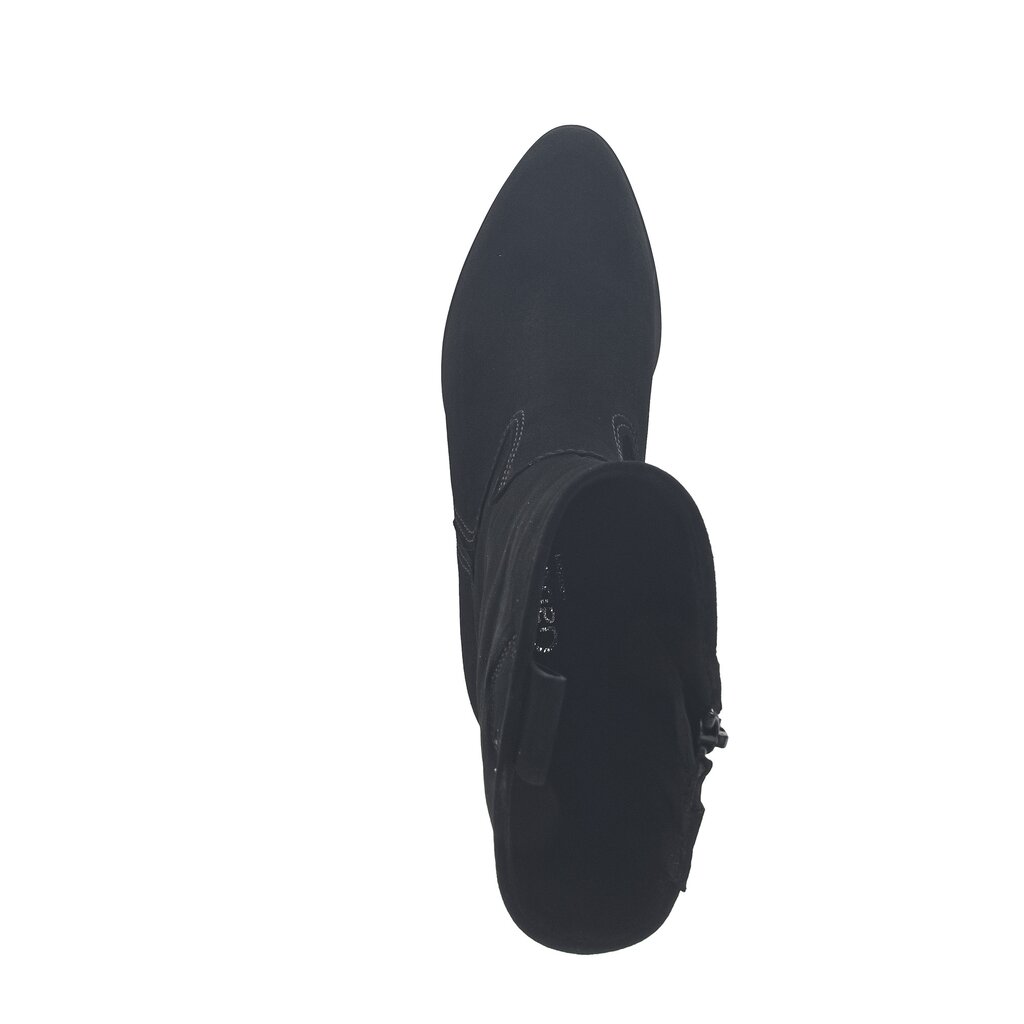 Gabor comfort Elegante Stiefelette schwarz