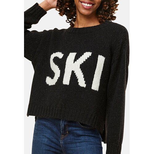 DAMEN PULLOVER PULLOVER SKI