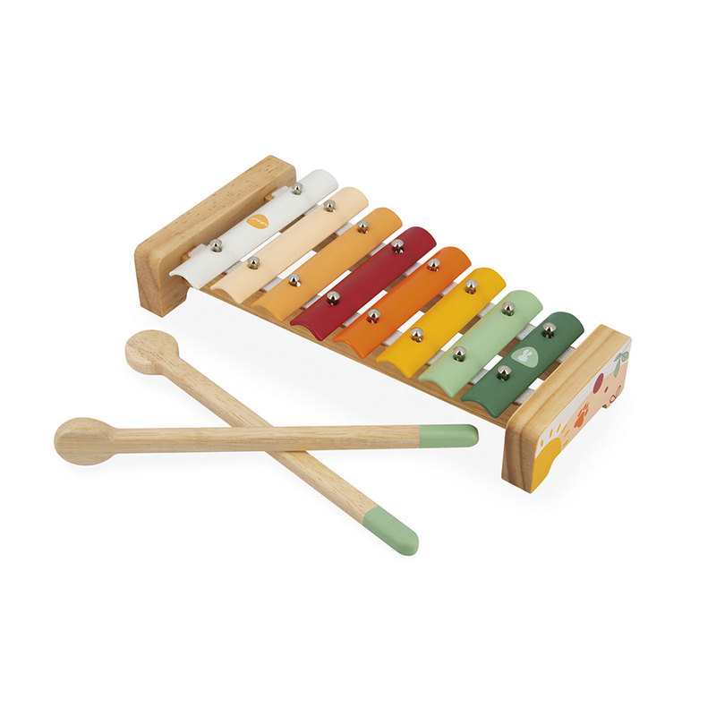 Set de 4 instruments de musique Sunshine Janod