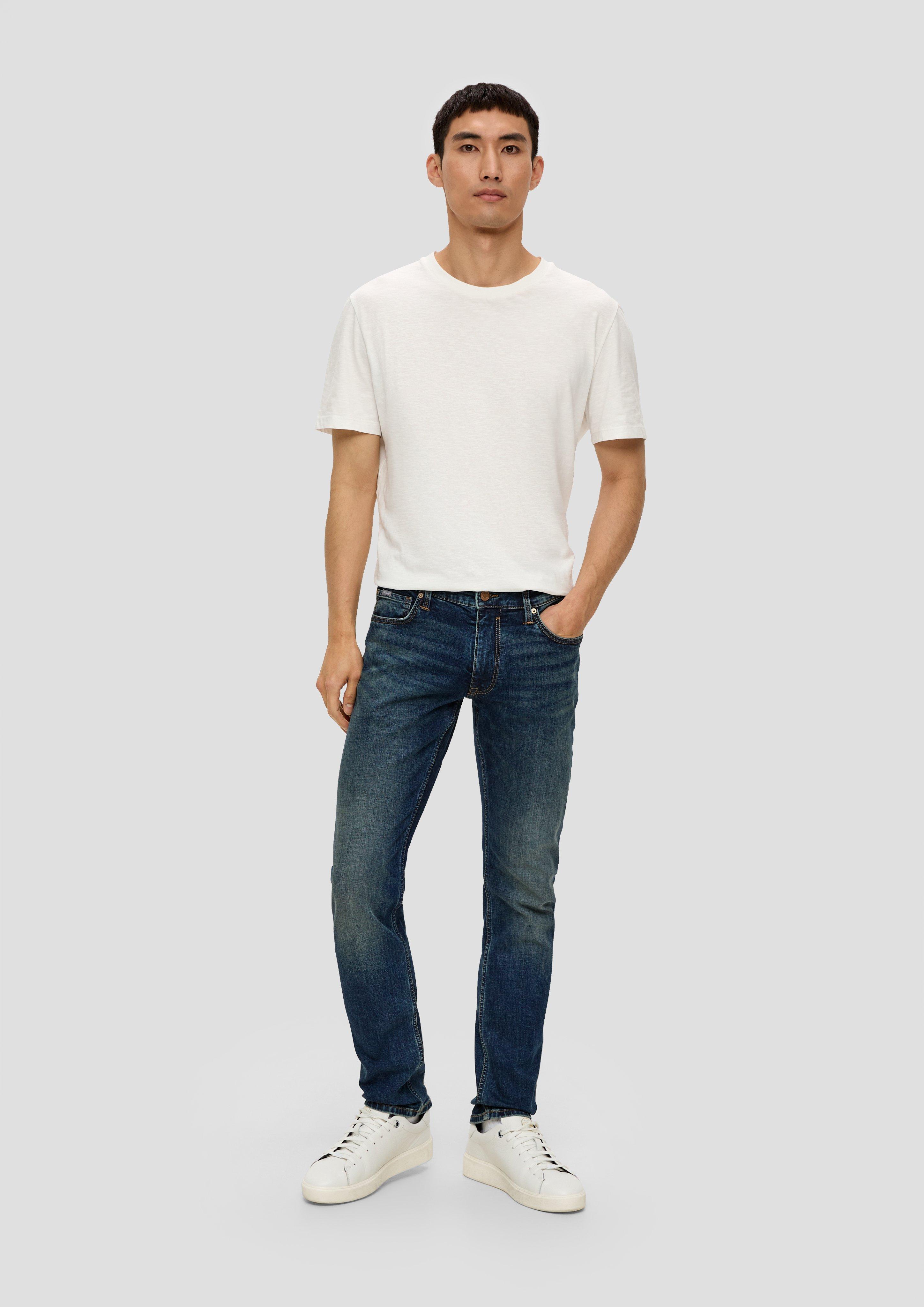Jeans Keith / Slim Fit / Mid Rise / Straight Leg  2139526-58Z2