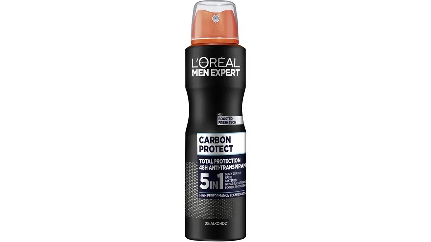 L'Oréal Men Expert Deo Carbon Protect 150 ml