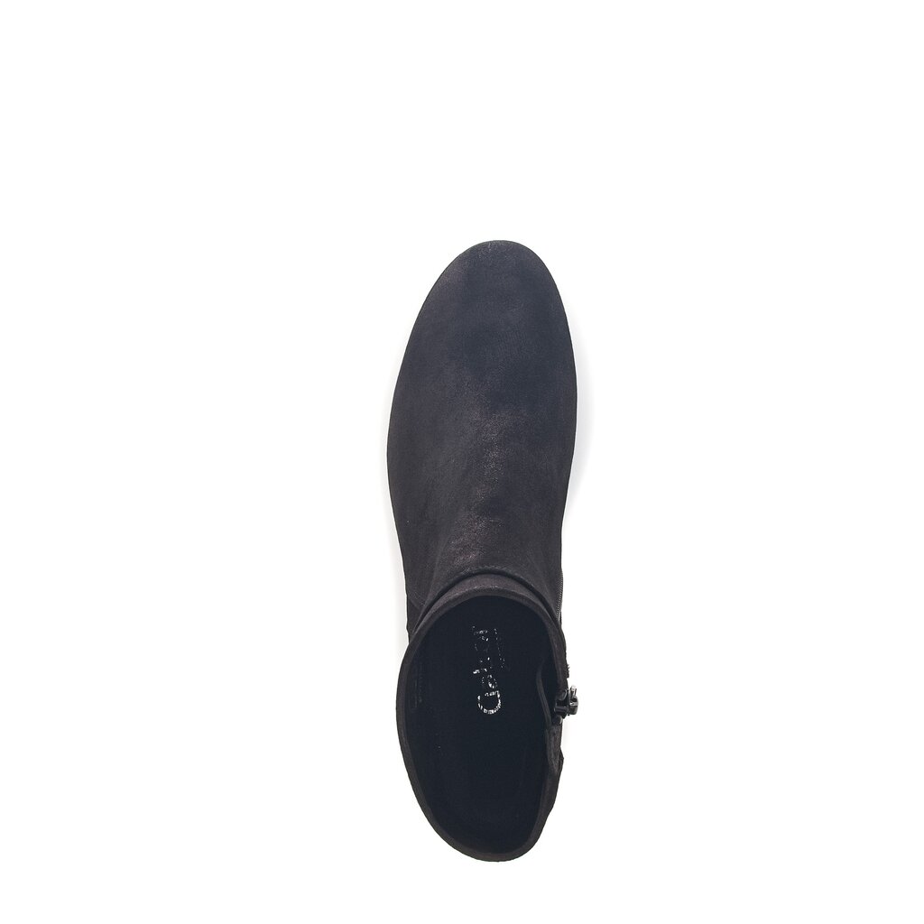 Gabor comfort Elegante Stiefelette schwarz