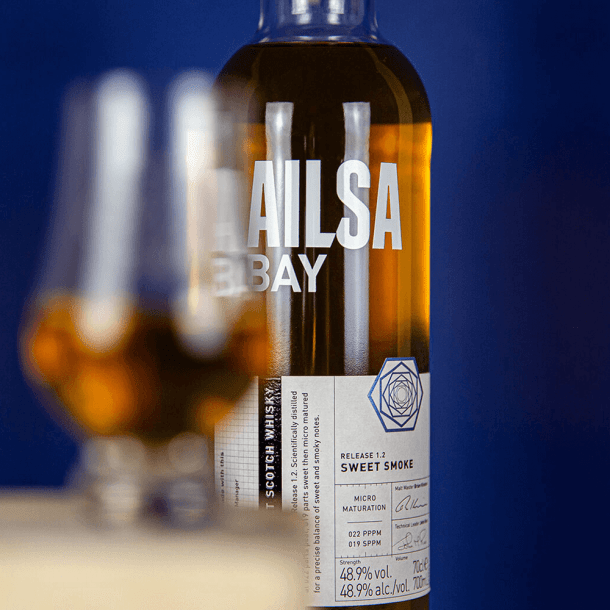 Ailsa Bay 48,9%