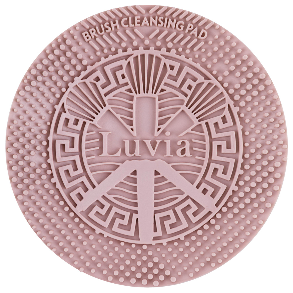 luvia Brush Cleansing Pad - Candy Disque de nettoyage pour pinceaux maquillage