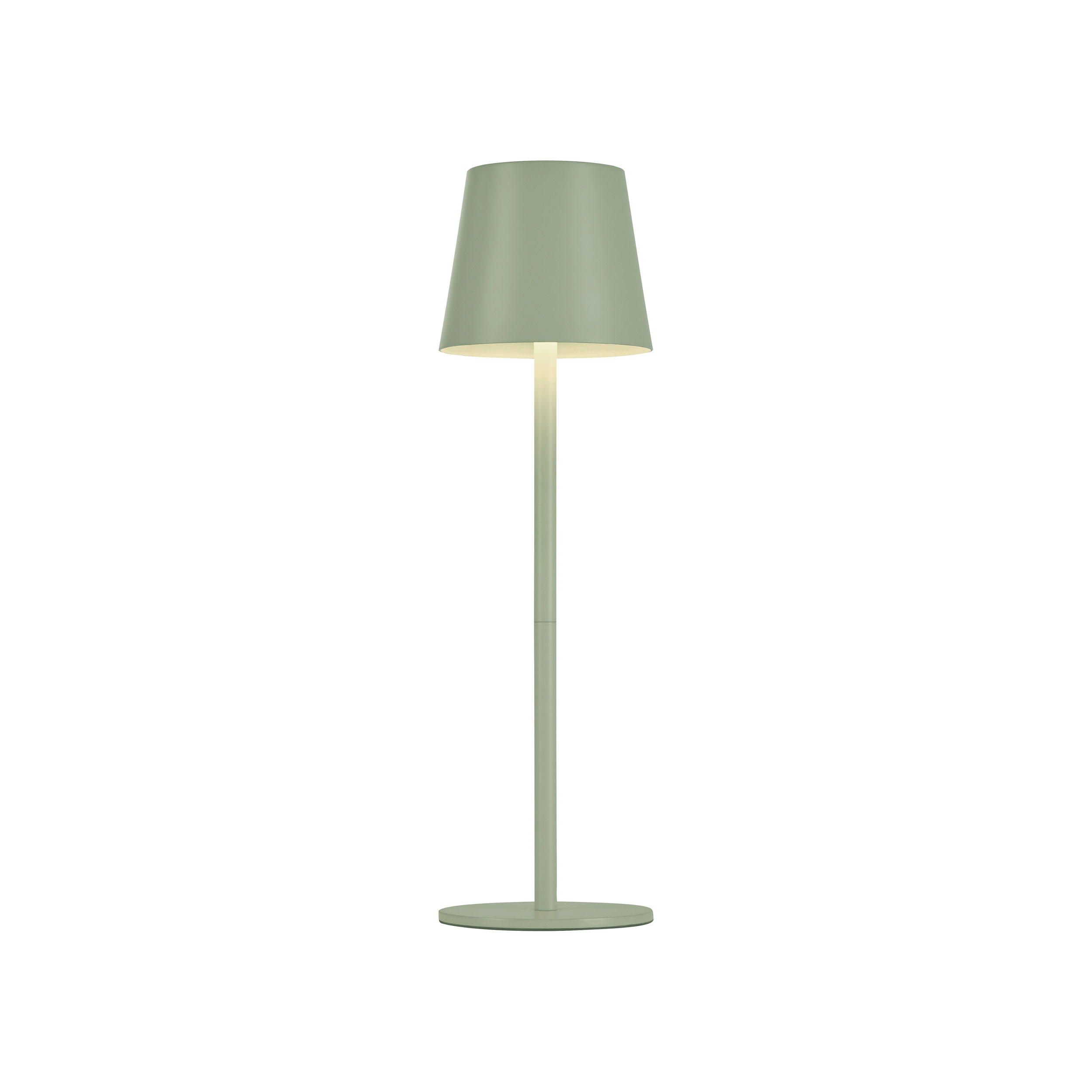 JUST LIGHT.LED-Akku-Tischleuchte 1flg