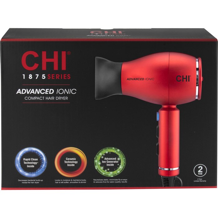 Advanced Ionic Compact Hair Dryer