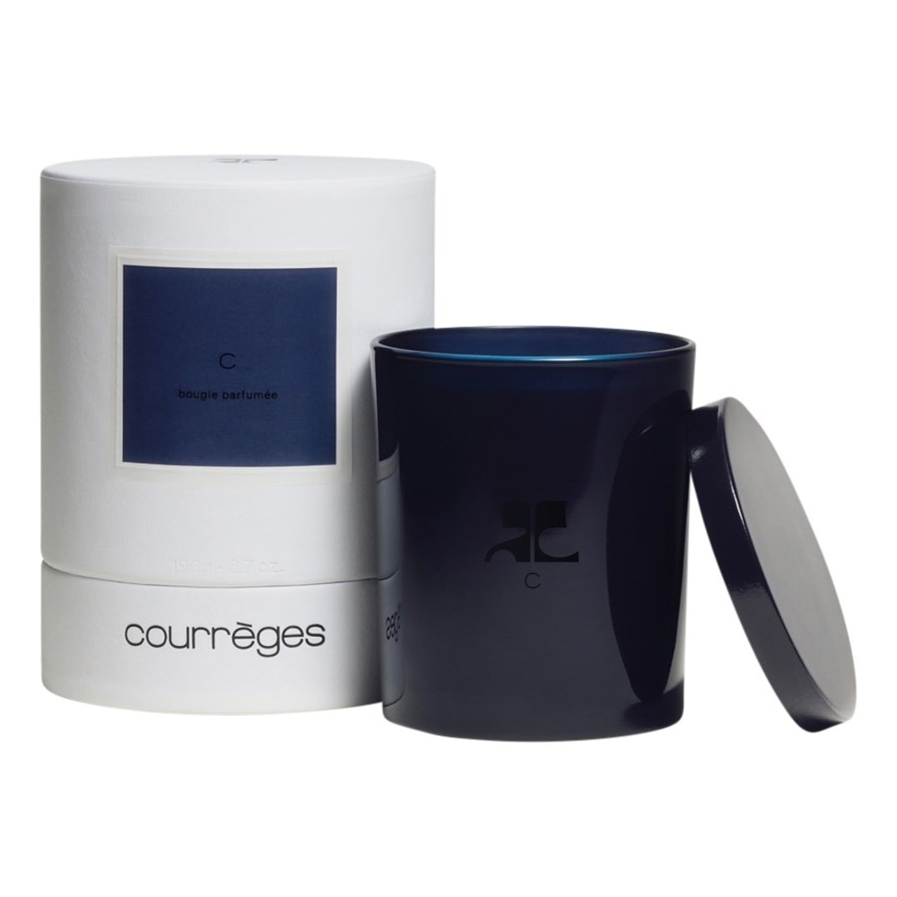 Courrèges Bougies parfumées C Bougie