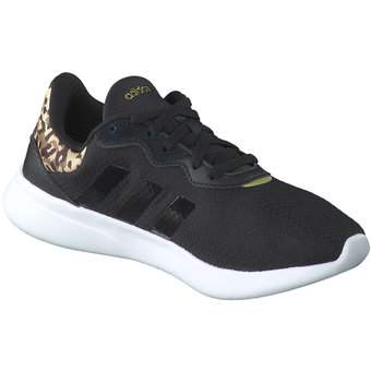 adidas QT Racer 3.0 Sneaker in schwarz