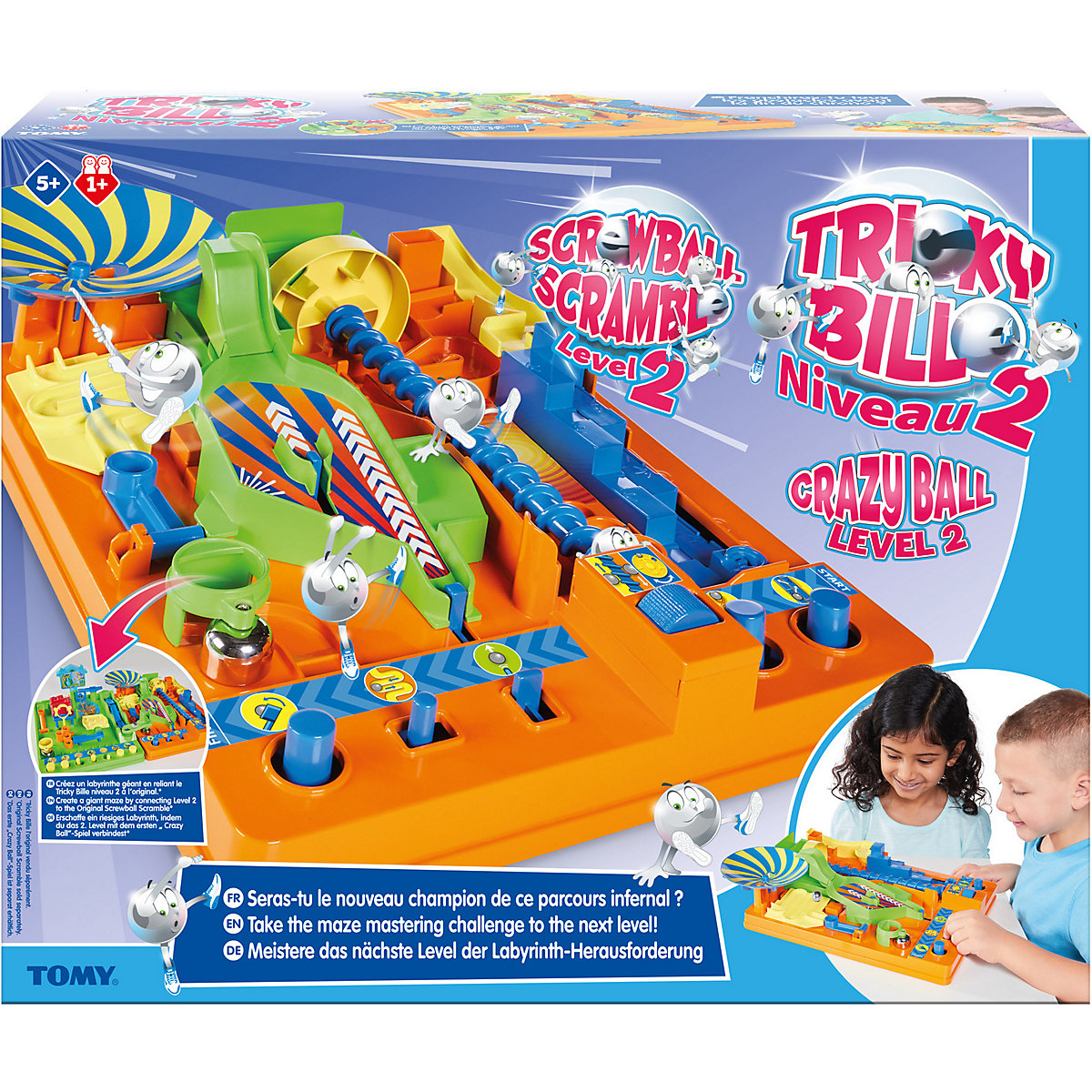 Crazy Ball 2