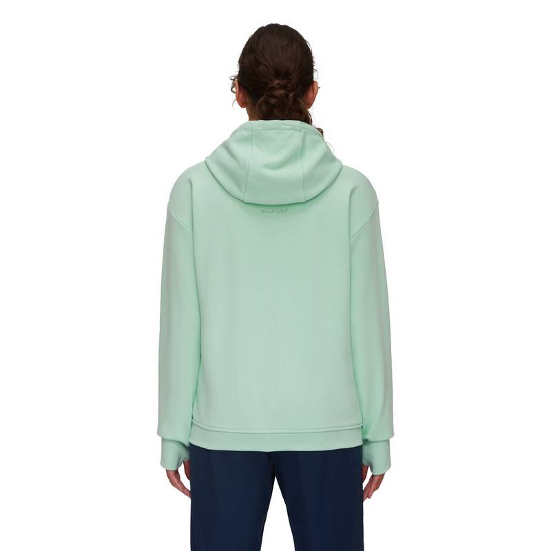 Mammut Mammut Hooded Fleecejacke Damen
