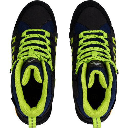 KINDER TREKKINGSTIEFEL DENALI MID AQX J