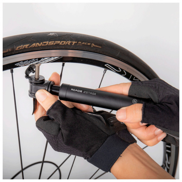 Topeak - Roadie 2-Stage - Minipumpe